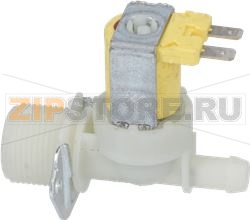 ЭЛЕКТРОМАГНИТНЫЙ КЛАПАН T&P 1-Х ХОДОВОЙ 180° 