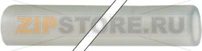TUBO SILICONE ø 12x18 - 1 mt 