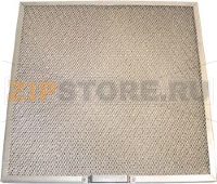 FILTRE DE HOTTE INOX