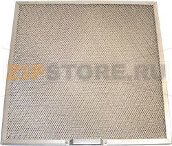 FILTRE DE HOTTE INOX 