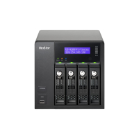 Сервер IP-видеонаблюдения QNAP VS-4112-PRO-PLUS