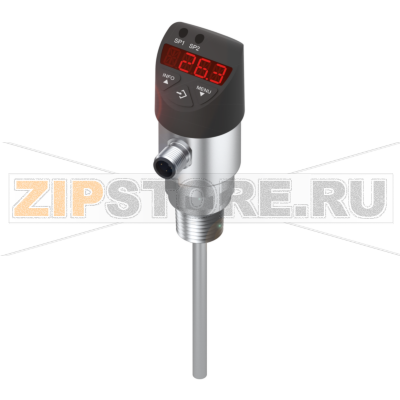 Датчик температуры контактирующий со средой Balluff BFT001A 