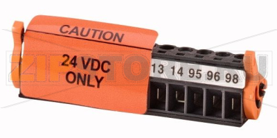 Коннектор 12pin для кабеля управления Eaton EMA75 