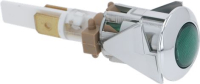 INDICATOR LIGHT GREEN 250V