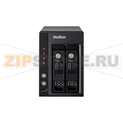 Сервер IP-видеонаблюдения QNAP VS-2008-PRO 
