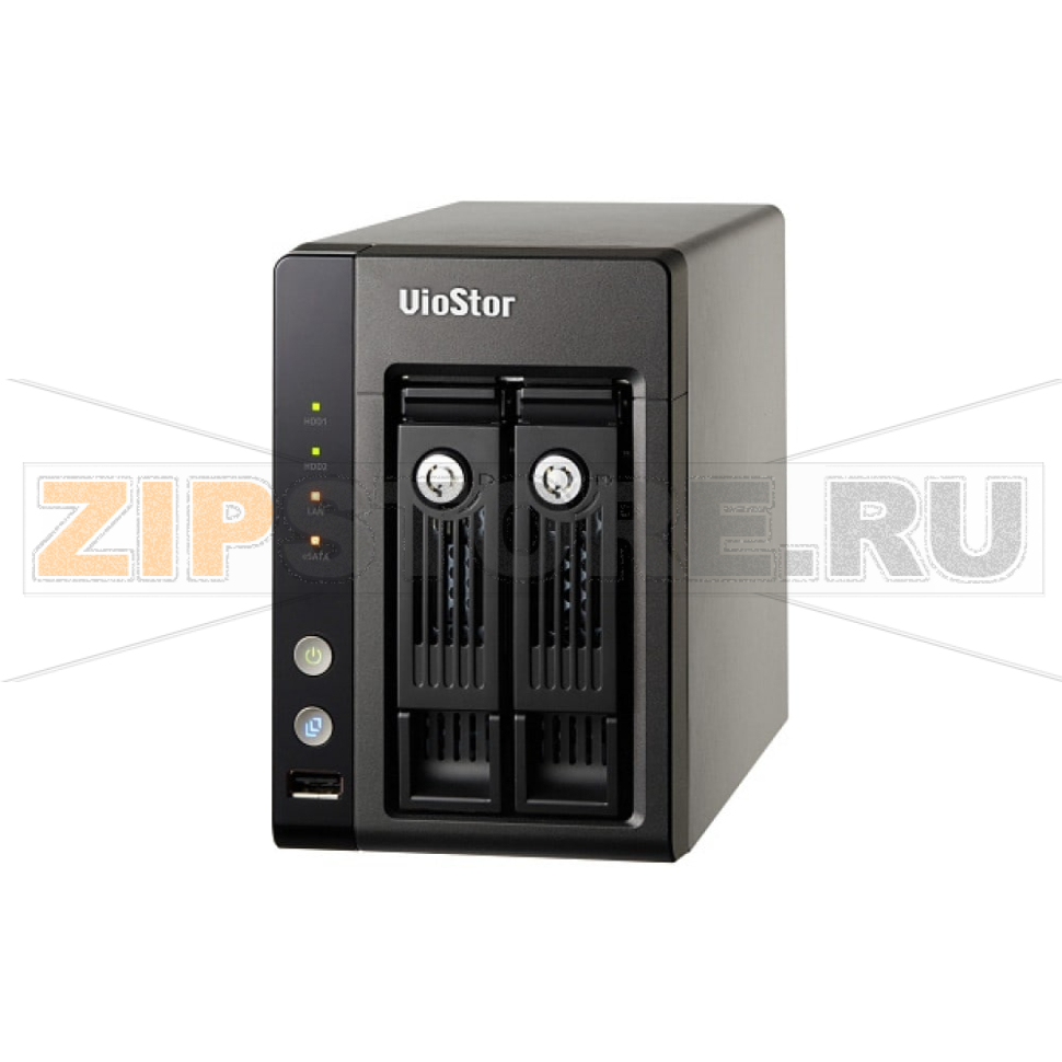 Сервер IP-видеонаблюдения QNAP VS-2008-PRO 