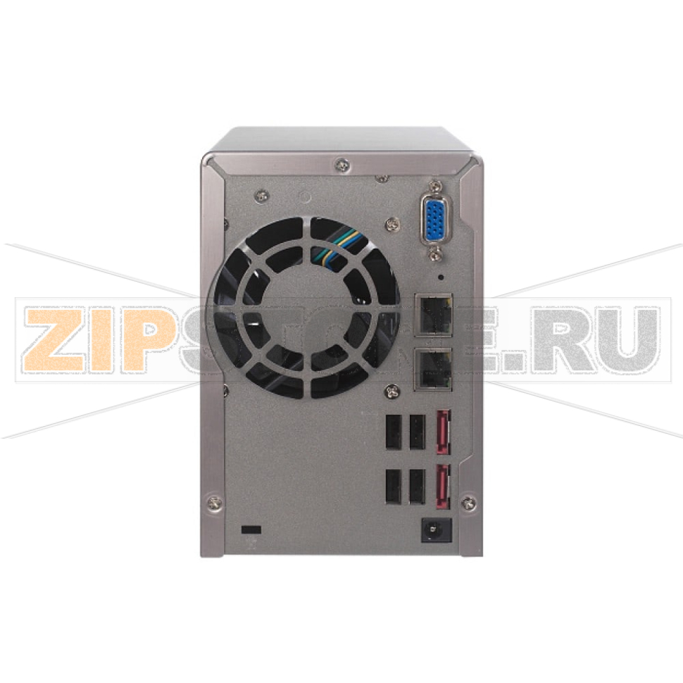 Сервер IP-видеонаблюдения QNAP VS-2008-PRO 