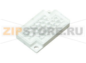 Отражатель Reflector with mounting holes REF-H23 Pepperl+Fuchs Описание оборудованияReflector with mounting holes