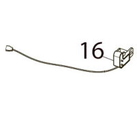 Strip sensor (TR) Toshiba TEC B-SX5T-TS12/22-QQ