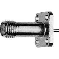 Разъем SMA, 50 Ом, 1 шт Telegärtner J01151A0169