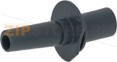 WATER INLET FITTING ø 6 mm 