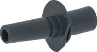WATER INLET FITTING ø 6 mm