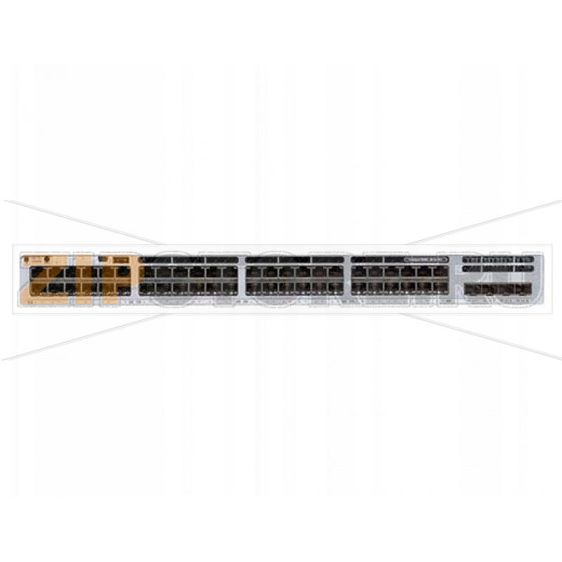 Коммутатор 48xGE, 4xSFP Cisco C9300L-48T-4G-A 