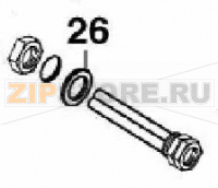 37Q2840 - Gasket Angelo Po C165D