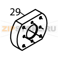 Bearing support Fagor FI-2700I