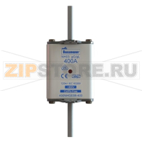 Предохранитель, 250 A, AC 400 В, 120 кА, NH03, gL/gG, IEC Eaton NH FUSE 250A 400V GG/GL SIZE 03