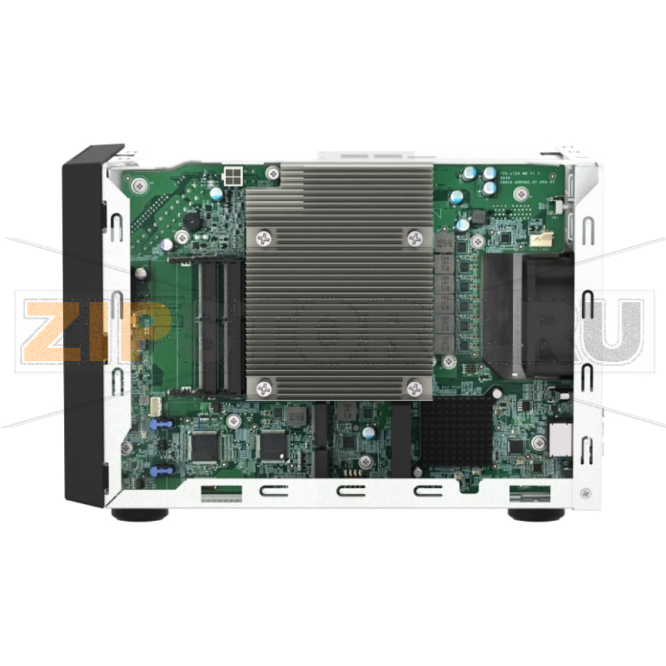 Накопитель сетевой QNAP TVS-H474 