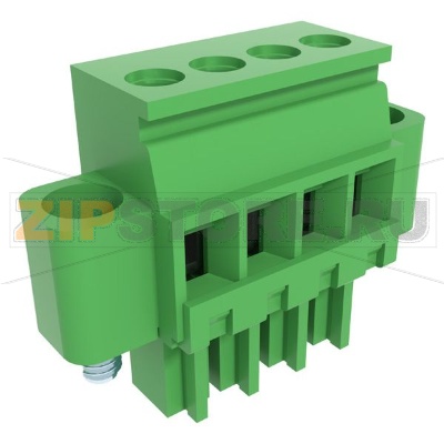 Клеммный блок DERKS YC061-350-9P 