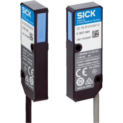 Датчик расстояния лазерный SICK OL1S_OL1E-R1010A13 