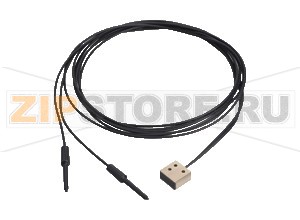 Оптоволоконный кабель Plastic fiber optic KLR-A18-1,3-2,0-K82 Pepperl+Fuchs Описание оборудованияPlastic fiber optic - diffuse