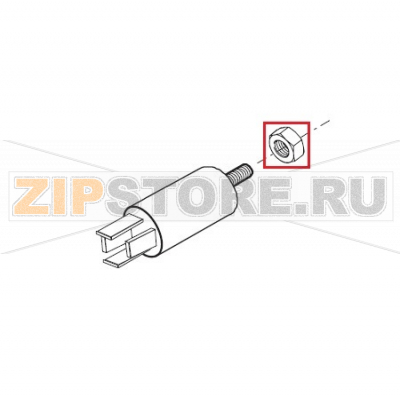 Dado M8 flangiato Saeco Vienna Digital Dado M8 flangiato Saeco Vienna Digital

Запчасть на сборочном чертеже под номером: 19

Название запчасти Saeco на итальянском языке: Dado M8 flangiato Saeco Vienna Digital