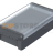 Корпус, 231x125x60 мм, поликарбонат UL 94 V0, прозрачная крышка Bopla B 221306 PC-V0-G 7024 - Корпус, 231x125x60 мм, поликарбонат UL 94 V0, прозрачная крышка Bopla B 221306 PC-V0-G 7024