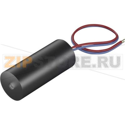 Модуль лазерный, красный, 1 МВт Picotronic DI635-1-5(9x21)-F100-AP 