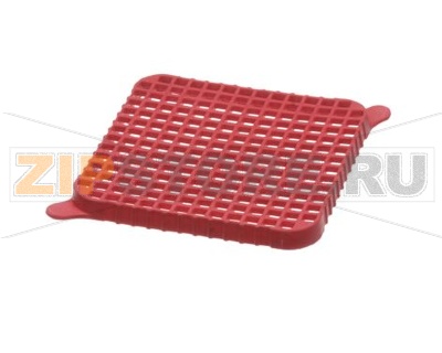 GASKET, RED CLEANING 