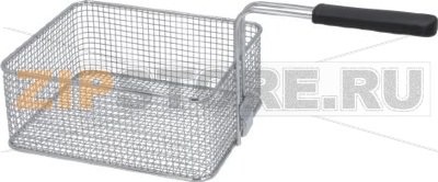 КОРЗИНА ДЛЯ ФРИТЮРНИЦЫ 255Х220Х100 ММ 