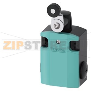 ПОЗИЦИОННЫЙ ВЫКЛЮЧАТЕЛЬ SIRIUS, МЕТАЛЛИЧЕСКИЙ КОРПУС ШИРИНА 56MM, ПОДКЛЮЧЕНИЕ АППАРАТА 3X (M20X1.5), 1НО/1НЗ БЫСТРОДЕЙСТВУЮЩИЕ КОНТАКТЫ (SNAP-ACTION), ПОВОРОТНЫЙ ИСПОЛНИТЕЛЬНЫЙ ЭЛЕМЕНТ RIGHT/LEFT РЕГ., C. МЕТ. РЫЧАГ ПРИВОДА 27MM ДЛИНА, И ПЛАСТИКОВЫЙ РОЛЛЕ 