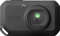 Тепловизор, от -20 до 300°C, 8.7 Гц, MSX, Wi-Fi, цифровая камера, противоударный FLIR C3-X Compact