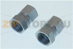 Two Connections for Changeover Valve  1/ 