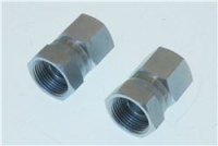 Two Connections for Changeover Valve  1/