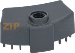 ВЕРХНЯЯ ОПОРА СТЕКЛА УРОВНЯ 