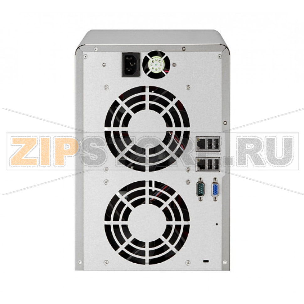 Накопитель сетевой QNAP TS-809PRO 
