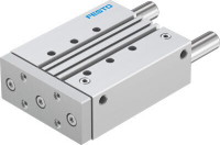 Пневмоцилиндр с направляющей Festo DFM-50-125-P-A-GF