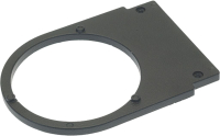 Aluminum base holder Anfim Caimano