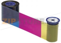 Красящая лента Color Ribbon, YMCKT