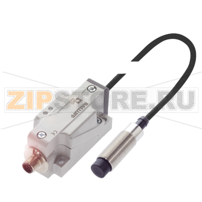 Головка записи/считывания НЧ (125 кГц) со встроенным блоком обработки результатов Balluff BIS00CJ 