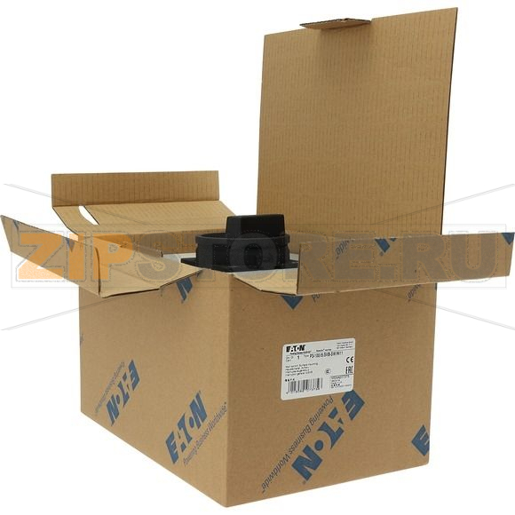 Выключатели главные, P3, 100 A, монтаж на поверхность, 3-полюсн Eaton P3-100/I5/SVB-SW/HI11 
