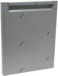 ASSIEME PORTA INOX DX TRX 500 