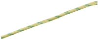 NICKEL CABLE ø 1.5 mm YELLOW/GREEN -100m