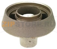 УКОМПЛЕКТОВАННАЯ ГОРЕЛКА ? 125 ММ