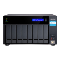 Накопитель сетевой QNAP TVS-872N