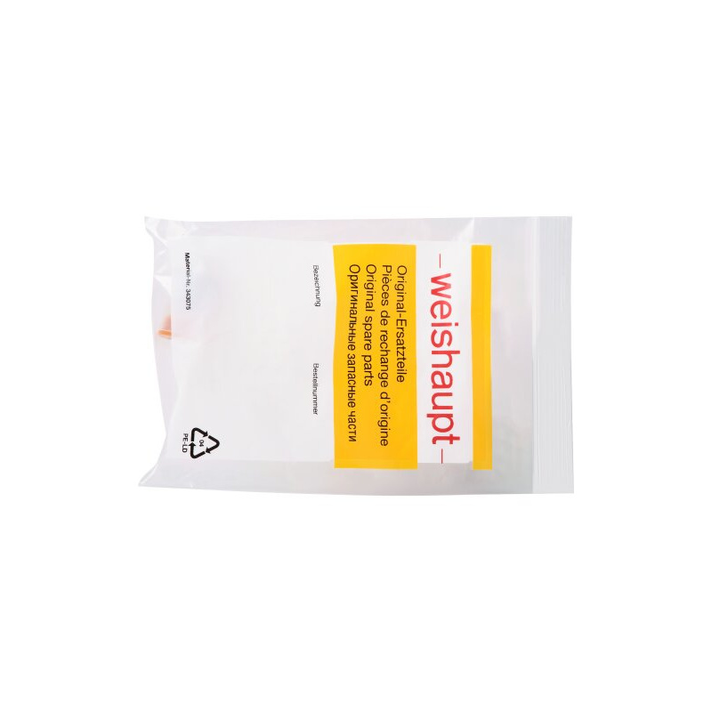 Форсунка Weishaupt 7.50/60° SS 