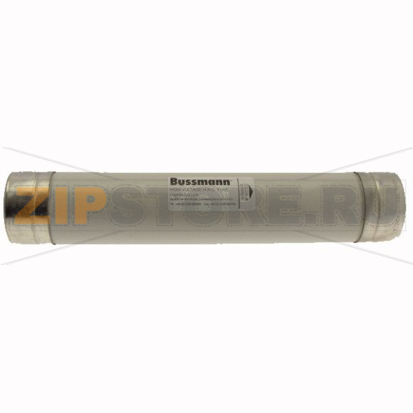Предохранитель двигателя, 100 A, AC 7.2 kV, 40 кА, 76x403 мм Eaton 7.2KV 100A MOTOR START FUSE 