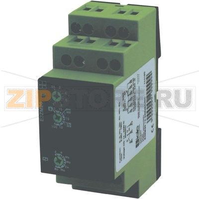 Реле времени, многофункциональное, 12-240 В/AC/DC, 1 шт Tele E3ZM20 