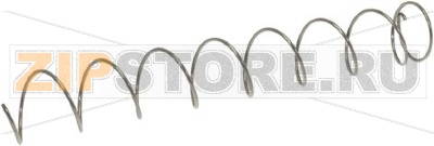 НАПРАВЛЯЮЩАЯ СПИРАЛЬ Ø 70 ММ P64 ПРАВАЯ 