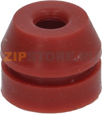 SILICONE GASKET RED 