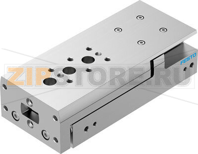 Мини-суппорт Festo DGST-16-80-E1A 